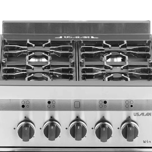 Cocina Industrial Usman Win Compact Multigas - Image 3