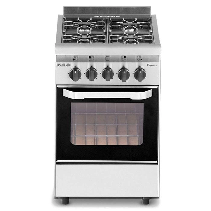 Cocina Industrial Usman Win Compact Multigas