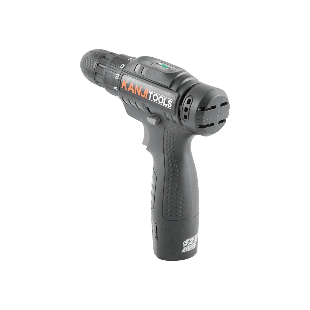 Atornillador Inalámbrico Kanji Tools - Image 2