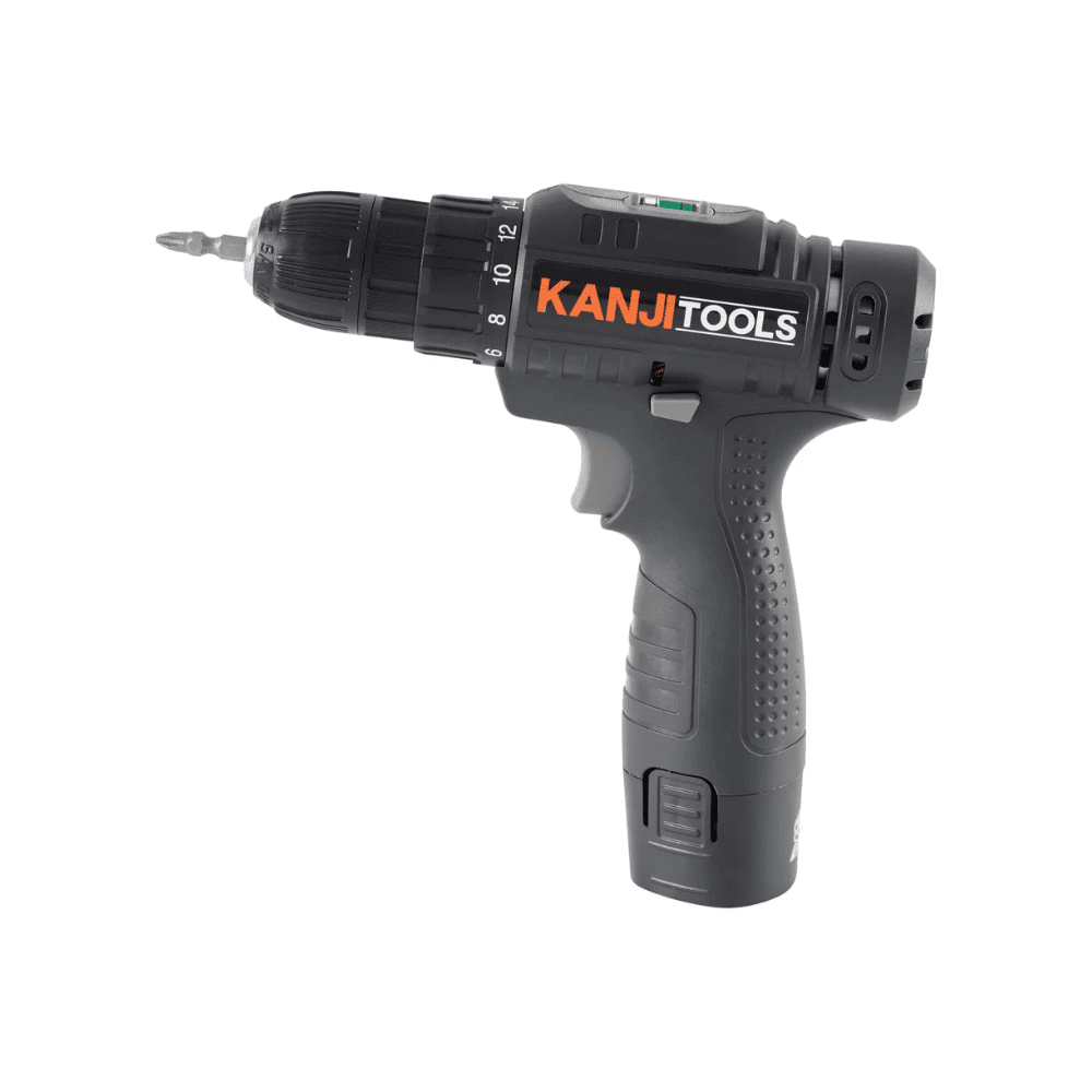 Atornillador Inalámbrico Kanji Tools