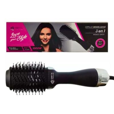 Cepillo Modelador Oryx 3 en 1 - Or1202
