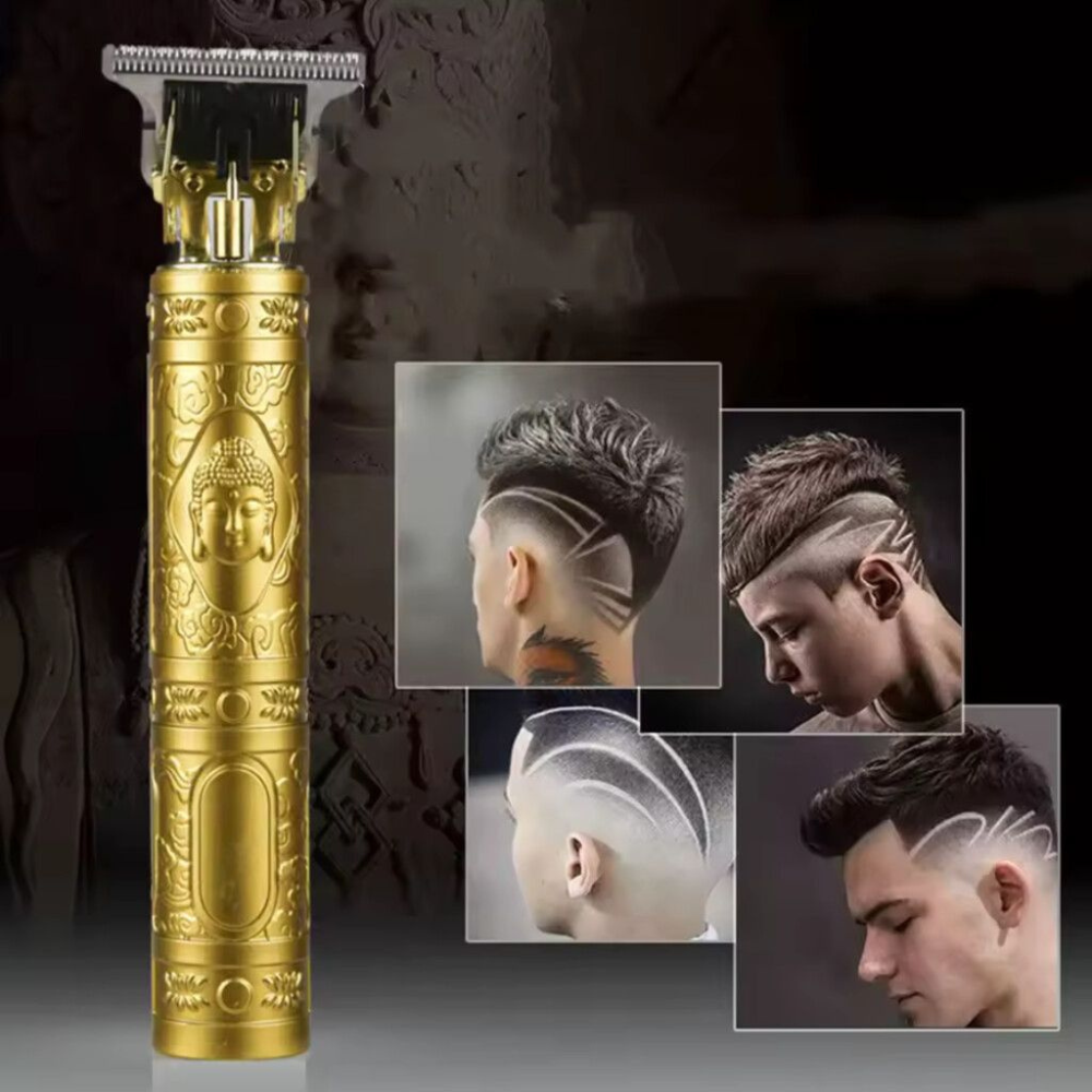 Maquina Patillera Profesional Vintage T9 - Image 3