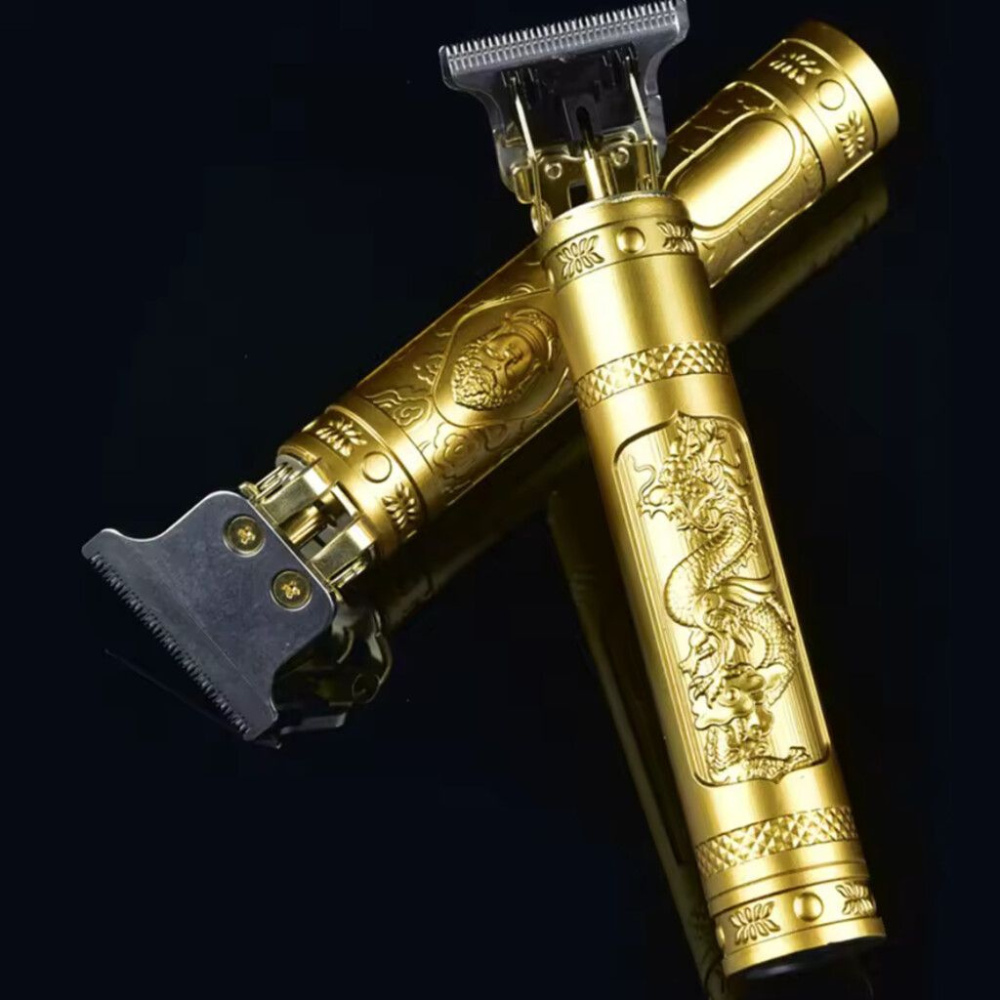 Maquina Patillera Profesional Vintage T9 - Image 4