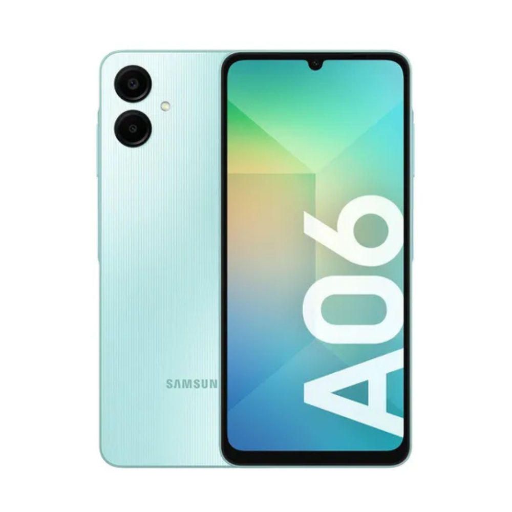 Samsung Galaxy A06 4Gb 128Gb - Light Green