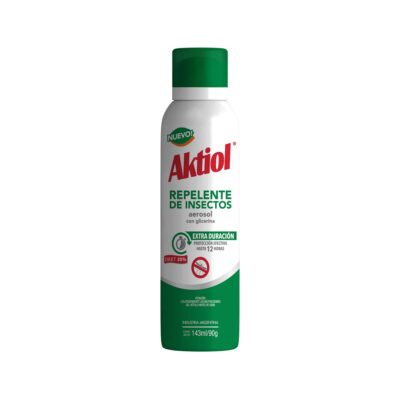 Aktiol Repelente Insectos 143ml 12 Unidades Pack