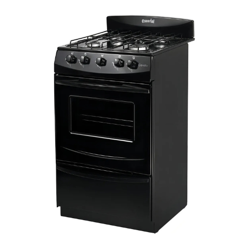 Cocina Negra Escorial Candor S2 Black - Image 2