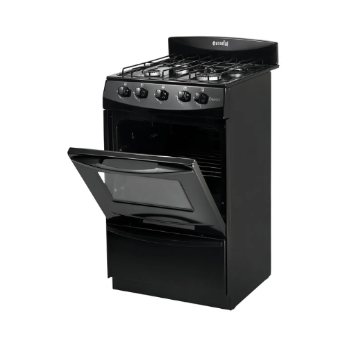 Cocina Negra Escorial Candor S2 Black - Image 3