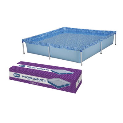 Pileta 1500 L – Con Estructura Reforzada