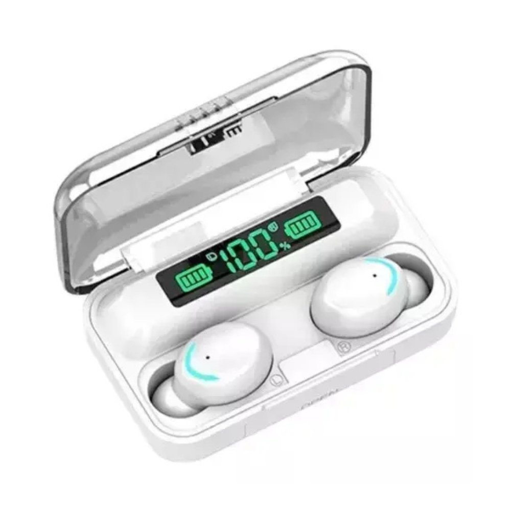 Auriculares con Power Bank UNI-11 PLUS