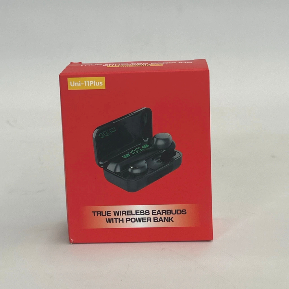 Auriculares con Power Bank UNI-11 PLUS - Image 3