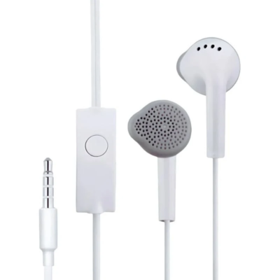 Auriculares con Cable M12 Blanco