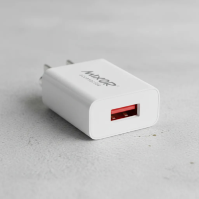 Cargador Mixtor Somos Tc 45w Blanco MOD342