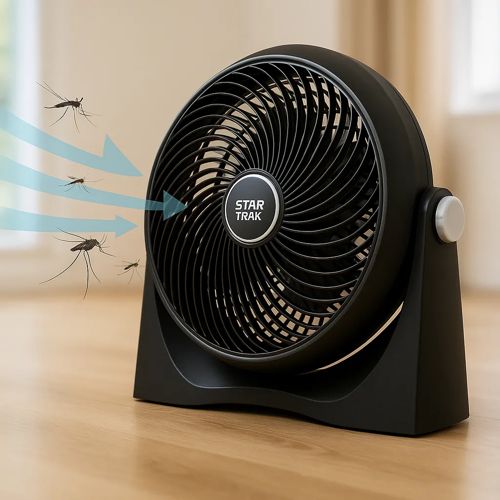 Turbo Ventilador Star Trak STT-G31-20 - Image 2