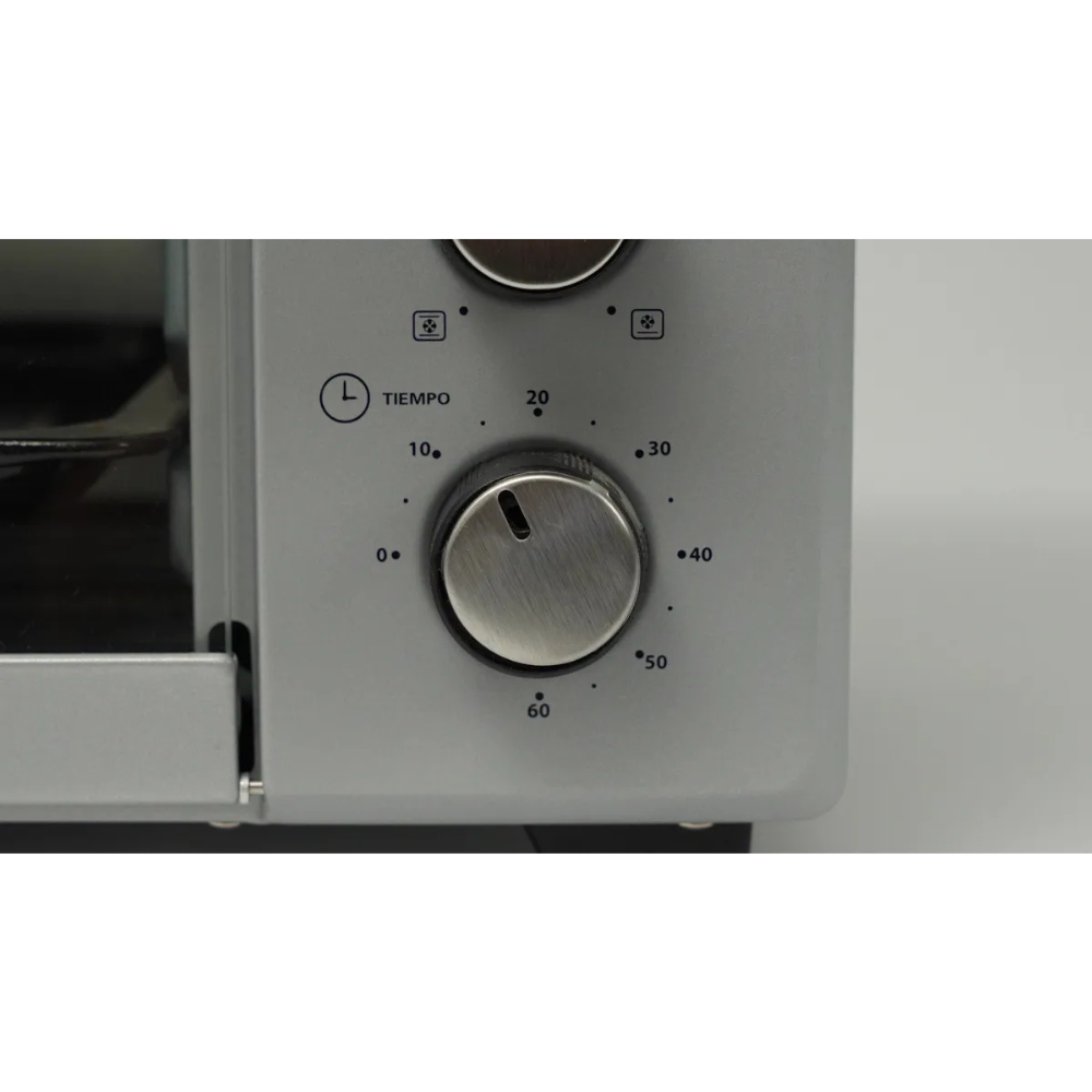 Horno Eléctrico Vitta Forno 55L - con Anafe y Timer - Image 2