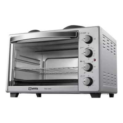 Horno Eléctrico Vitta Forno 55L - con Anafe y Timer