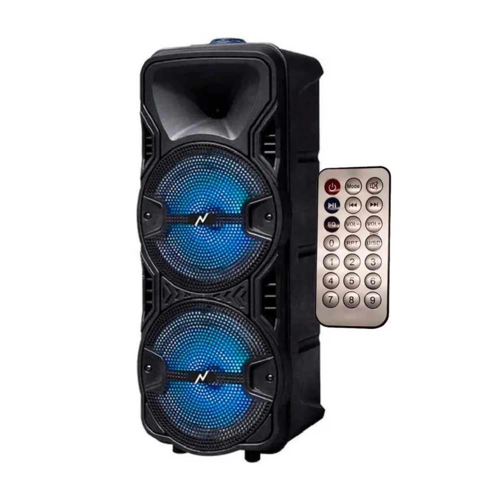 Parlante Noga One Light 430BT portátil con bluetooth - Image 2