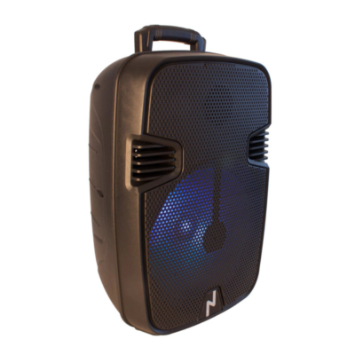 Parlante Portable Inalámbrico Karaoke LED - NGL-440BT
