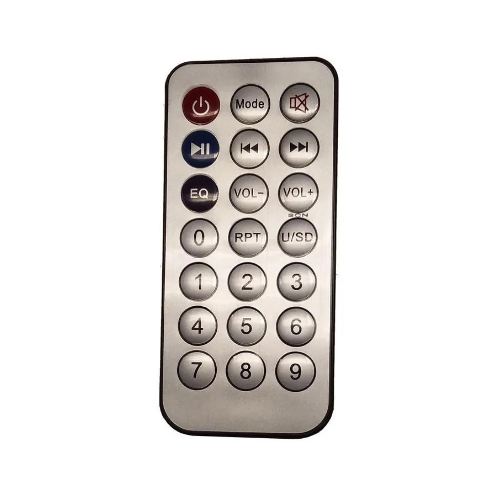 Parlante Portable Inalámbrico Karaoke LED - NGL-440BT - Image 4