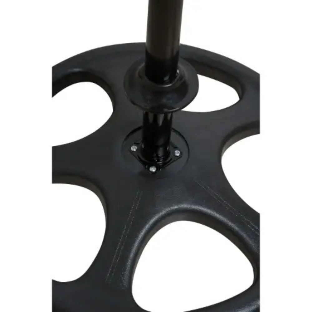 Ventilador Star Trak 18" 3 en 1 – Motor 90 W, Pie/Pared/Turbo - Image 3