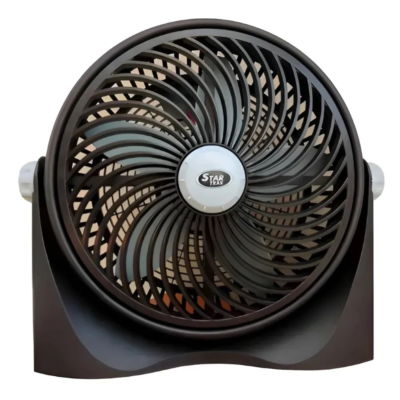Ventilador Turbo Star Trak 20″ – Motor 120 W y Repelente