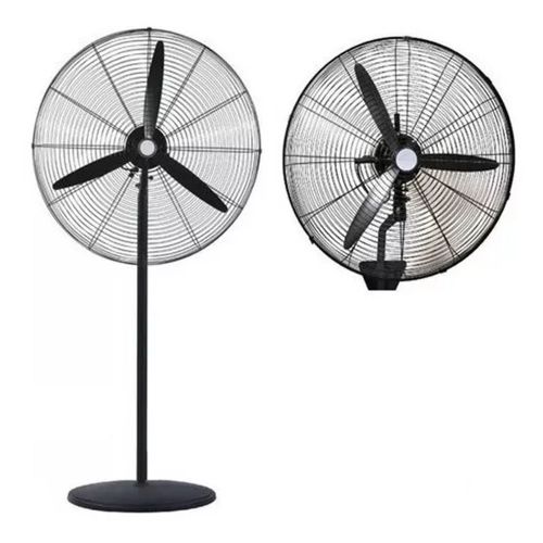 Ventilador Industrial Kanji 30″ – 200 W Pared y Pie - 30 Pulgadas - Image 2