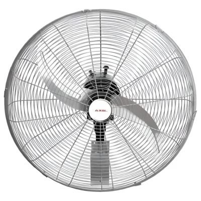 Ventilador de Semi Industrial Grande – 3 Velocidades y Flujo Fuerte - 24 Pulgadas