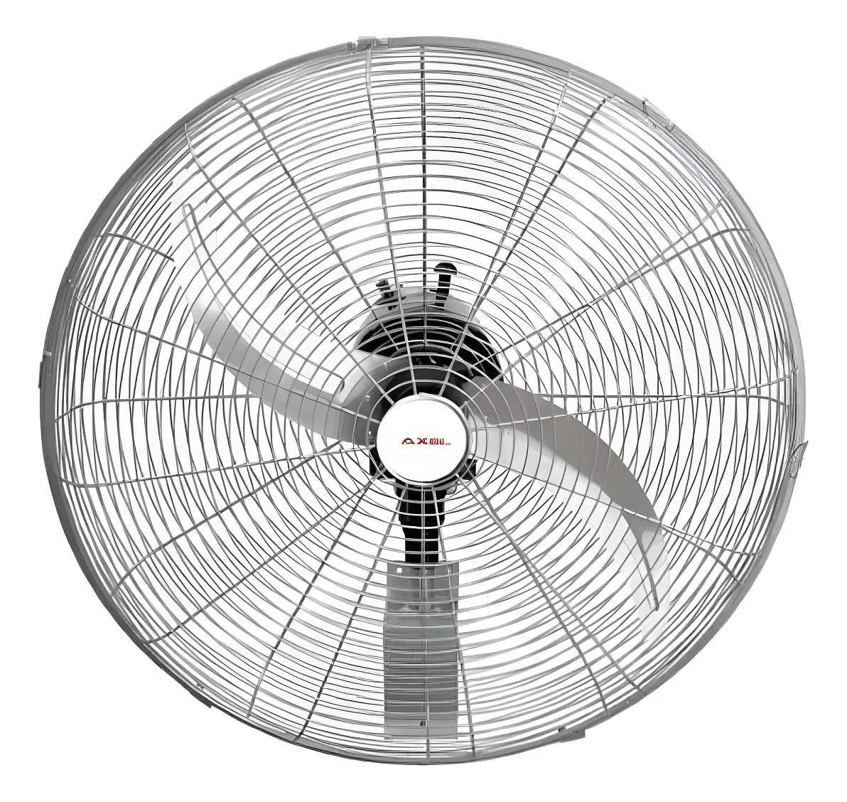 Ventilador de Semi Industrial Grande – 3 Velocidades y Flujo Fuerte - 24 Pulgadas