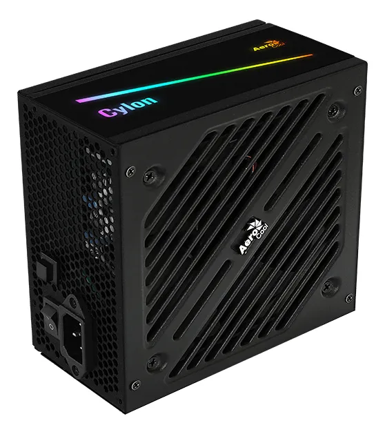 Fuente Aerocool Cyclon 700w Rgb/ 80+ Bronce - Image 3