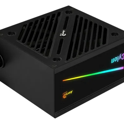 Fuente Aerocool Cyclon 700w Rgb/ 80+ Bronce