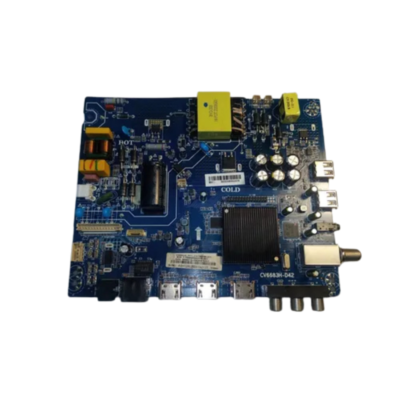 Placa Main Kanji Kj-4xtl005. Cv6683h-d42