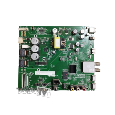 Placa main TCL L32D2900DG codigo 40-63EP2D-MAD2LG