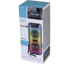 Parlante de 6.5x2 Con Microfono - Image 3