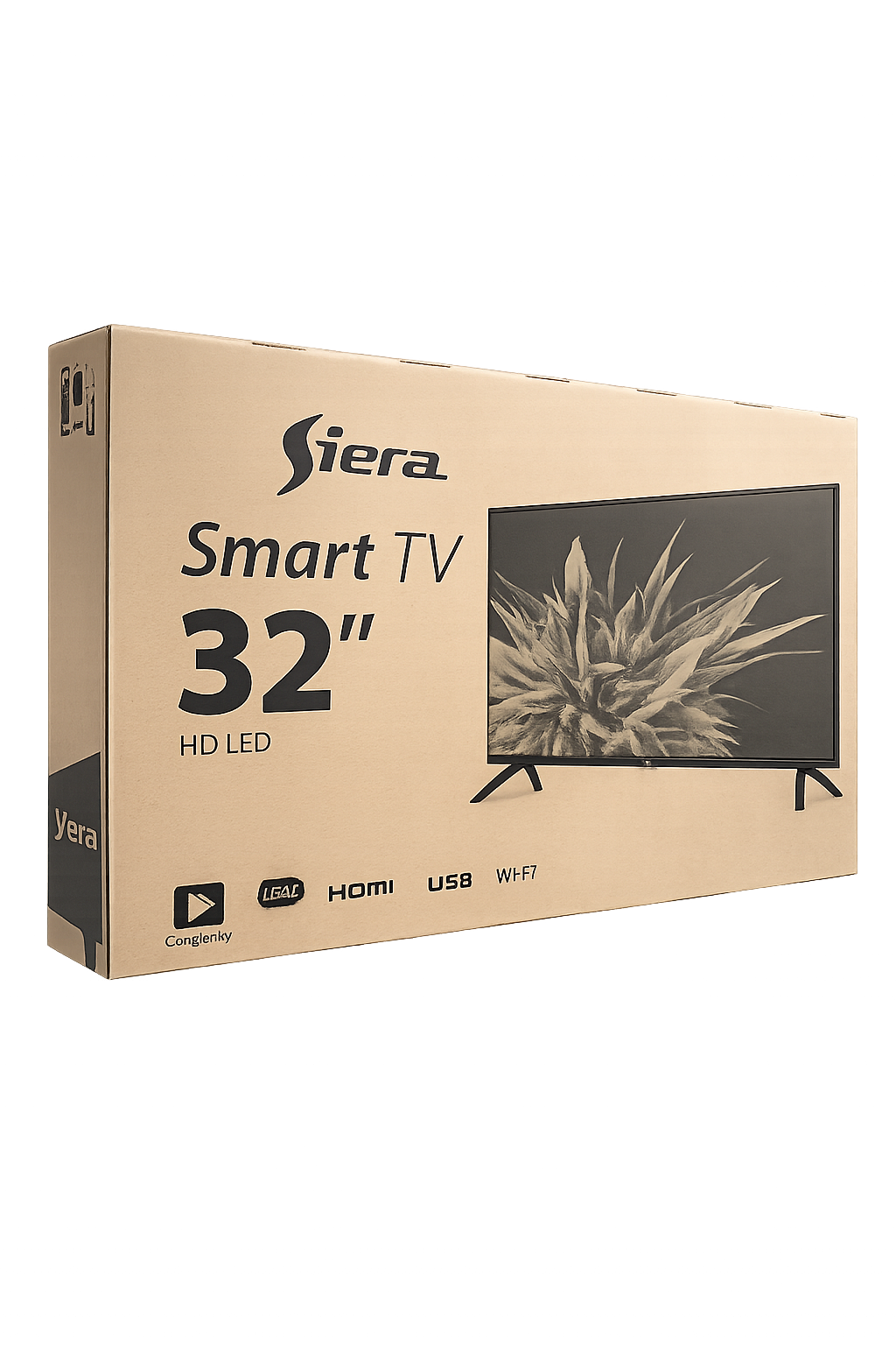 Smart 32 Pulgadas Siera HD - Image 4